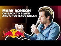 Thumbnail for the Mark Ronson - Talks Back To Black, DJing and Ghostface Killah | Red Bull Music Academy link, provided by host site