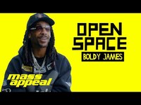 Thumbnail for the Boldy James - Talks Batman Vs Superman | Open Space link, provided by host site
