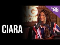 Thumbnail for the Ciara - Talks "Beauty Marks", Russell Wilson & Goodies link, provided by host site