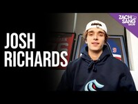 Thumbnail for the Josh Richards - Talks BFFs link, provided by host site