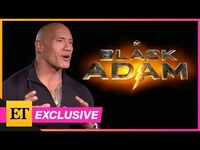 Thumbnail for the Dwayne Johnson - Talks Black Adam End Credits Scene (Exclusive) link, provided by host site