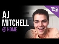Thumbnail for the AJ Mitchell - Talks Burn, 3 Years of Used To Be, Leaving Team 10 & Skyview link, provided by host site