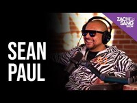 Thumbnail for the Sean Paul - Talks Calling On Me link, provided by host site