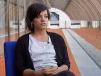 Thumbnail for the Lily Allen - Talks celebrity and new single The Fear link, provided by host site