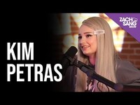 Thumbnail for the Kim Petras - Talks 'Clarity',Songwriting, and New Music link, provided by host site