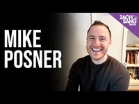Thumbnail for the Mike Posner - Talks Climbing Mt. Everest, “Please Don’t Go” Trend & His Walk Across America link, provided by host site