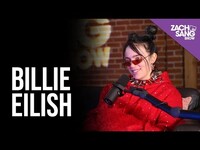 Thumbnail for the Billie Eilish - Talks Coachella, Touring & Injuries link, provided by host site