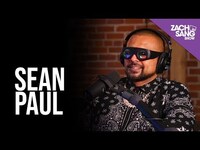 Thumbnail for the Sean Paul - Talks Contra La Pared, Working with Beyonce and Rihanna & Old Records link, provided by host site