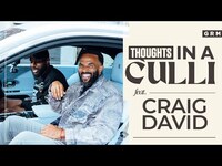 Thumbnail for the Craig David - Talks Council Estate Upbringing, Born To Do It Legacy & New Album | Thoughts In A Culli link, provided by host site