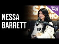 Thumbnail for the Nessa Barrett - Talks Counting Crimes, Working link, provided by host site