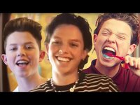 Thumbnail for the Jacob Sartorius - Talks DATING, Making Mature Music and Dreams of Winning a GRAMMY (Exclusive) link, provided by host site