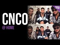 Thumbnail for the CNCO - Talks Déjà Vu, Tan Enamorados, Hero by Enrique Iglesias & the Beso link, provided by host site