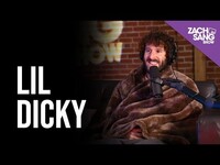 Thumbnail for the Lil Dicky - Talks "Earth", Justin Bieber, Lil Yachty & meeting Leonardo Dicaprio link, provided by host site