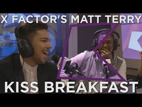 Thumbnail for the Matt Terry - Talks Ed Sheeran, Nicole Scherzinger & plays ‘What U Singing?’ link, provided by host site