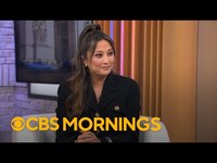Thumbnail for the Ashley Park - Talks "Emily in Paris" season 4, show's move to Rome link, provided by host site