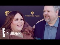 Thumbnail for the Chrissy Metz - Talks Faith, Best-Selling Children's Book & New Album | E! Insider link, provided by host site