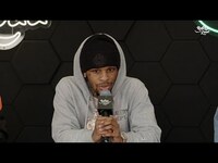 Thumbnail for the Toosii - Talks family, career and Favorite Song @ Rolling Loud Cali 2023 link, provided by host site