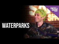 Thumbnail for the Waterparks - Talks Fandom, Victoria Justice & Going Viral on TikTok link, provided by host site
