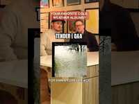 Thumbnail for the TENDER - Talks Fav Cold Weather Albums, Influences & More! link, provided by host site