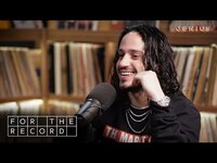 Thumbnail for the Russ - Talks Fear Of Death & Racism In The Music Industry | For The Record link, provided by host site