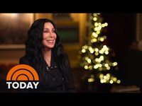 Thumbnail for the Cher - Talks first holiday album, 25th anniversary of 'Believe,' more link, provided by host site