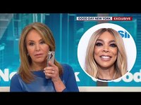 Thumbnail for the Wendy Williams - Talks guardianship, test results on live TV: EXCLUSIVE CALL link, provided by host site