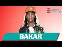 Thumbnail for the Bakar - Talks “Hell N Back”, Album, Elton John & MORE! link, provided by host site