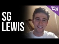 Thumbnail for the SG Lewis - Talks His Debut Album “times”, Working link, provided by host site