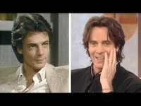Thumbnail for the Rick Springfield - Talks His Return to General Hospital link, provided by host site
