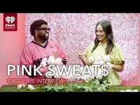 Thumbnail for the Pink Sweat$ - Talks His Single "Bloom" & Answers Juicy Love Themed Questions! link, provided by host site