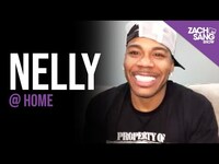 Thumbnail for the Nelly - Talks Hot In Herre, Country Grammar + His Place in Country Music & Buss It Challenge link, provided by host site