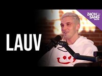 Thumbnail for the Lauv - Talks ~how i’m feeling~, Working with BTS & His Colorful Alter Egos link, provided by host site