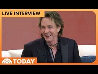 Thumbnail for the Rick Springfield - Talks ‘I Want My '80s Tour,’ Legacy of 'Jessie's Girl' link, provided by host site