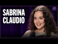 Thumbnail for the Sabrina Claudio - Talks Independence, Beyoncé’s ‘Plastic off the Sofa, New Song 'Before It's Too Late' link, provided by host site