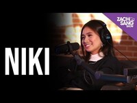 Thumbnail for the Niki - Talks Indigo, 88rising & Head in the Clouds II link, provided by host site