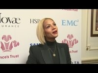 Thumbnail for the Alesha Dixon - Talks inspiring young people, living life and treating her nan on Mother's Day link, provided by host site