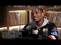 Thumbnail for the Flipp Dinero - Talks Joey Bada$$ & Pressure To Follow Up “Leave Me Alone” | For The Record link, provided by host site