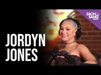 Thumbnail for the Jordyn Jones - Talks Jordyn Jones EP, Toxic Relationships & Youtube link, provided by host site