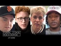 Thumbnail for the Internet Money - Talks Juice WRLD, 'B4 The Storm,' & Label Passing On Lil Tecca | For The Record link, provided by host site