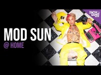 Thumbnail for the Mod Sun - Talks Karma, Sobriety, “Tickets To My Downfall” Movie & Lil Huddy link, provided by host site