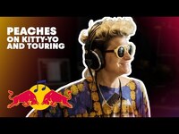 Thumbnail for the Peaches - Talks Kitty-Yo, Toronto and Touring | Red Bull Music Academy link, provided by host site