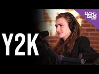 Thumbnail for the Y2K - Talks LALALA, Tik Tok & His Beautiful Hair link, provided by host site