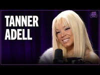 Thumbnail for the Tanner Adell - Talks Leaving LDS, Manifesting her Beyoncé Collab and New Single “Going Blonde” link, provided by host site
