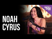 Thumbnail for the Noah Cyrus - Talks "Lonely", Anxiety, Tana & Jake Paul, and Her Dad's Success link, provided by host site