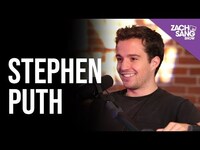 Thumbnail for the Stephen Puth - Talks Look Away, Working With Charlie & Song Writing link, provided by host site