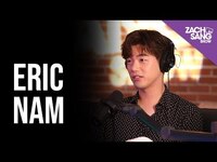 Thumbnail for the Eric Nam - Talks Love Die Young, Before We Begin & KPOP link, provided by host site