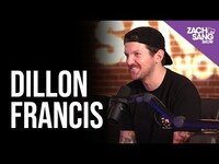 Thumbnail for the Dillon Francis - Talks Magic Is Real, Gerald & Facetimes David Dobrik link, provided by host site