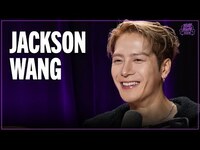 Thumbnail for the Jackson Wang - Talks 'Magic Man 2,' GOT7, and the K-Pop Industry link, provided by host site