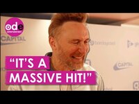 Thumbnail for the David Guetta - Talks 'Man in Finance' Viral Track at Capital Summertime Ball! link, provided by host site
