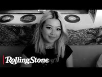 Thumbnail for the beabadoobee - Talks Meeting Stephen Malkmus, Singing Britney Spears at a Talent Show | The First Time link, provided by host site